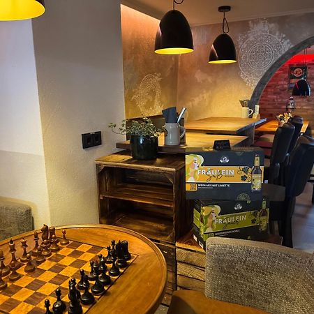 Hotel Goldener Hirsch Kaufbeuren Zewnętrze zdjęcie