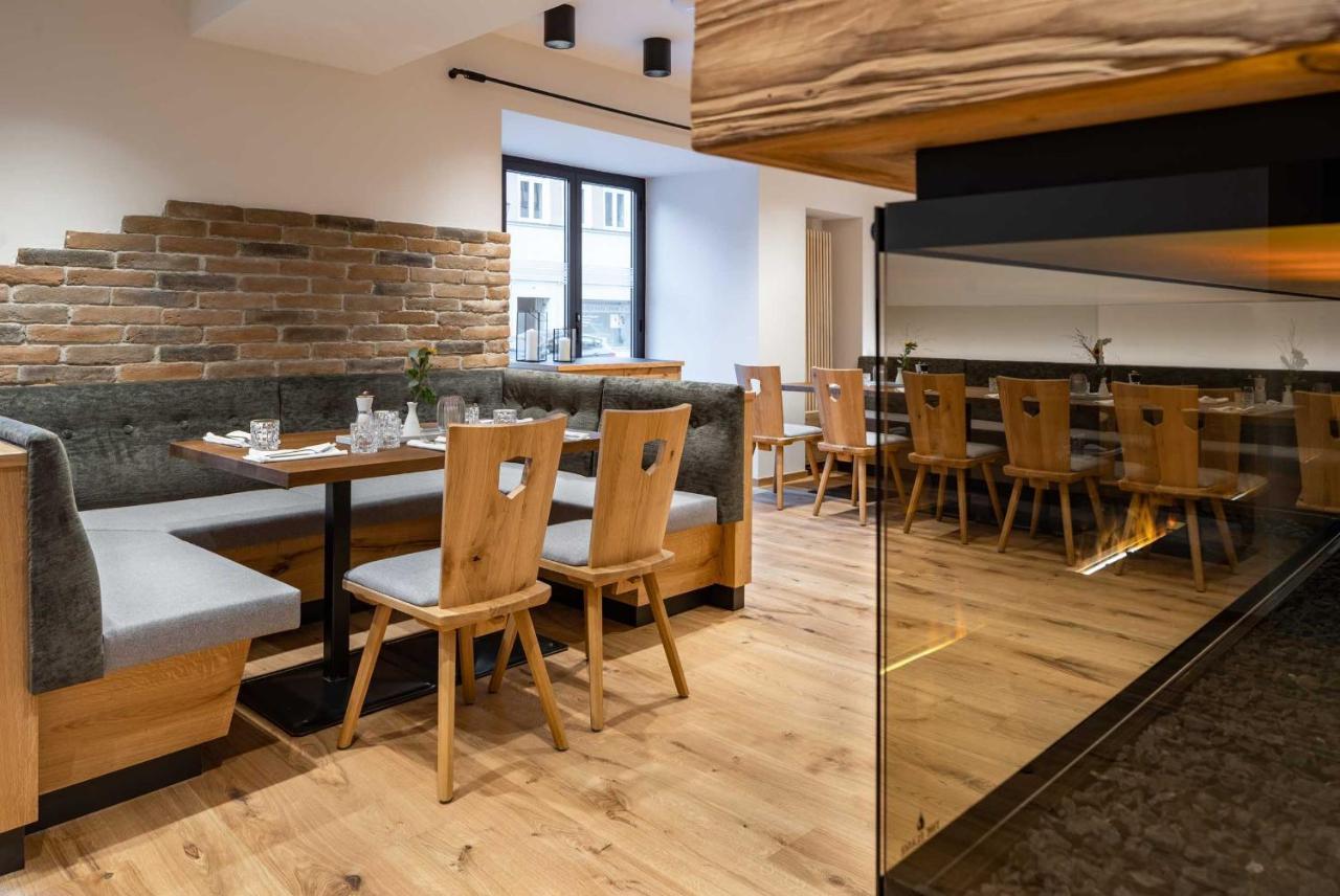 Hotel Goldener Hirsch Kaufbeuren Zewnętrze zdjęcie