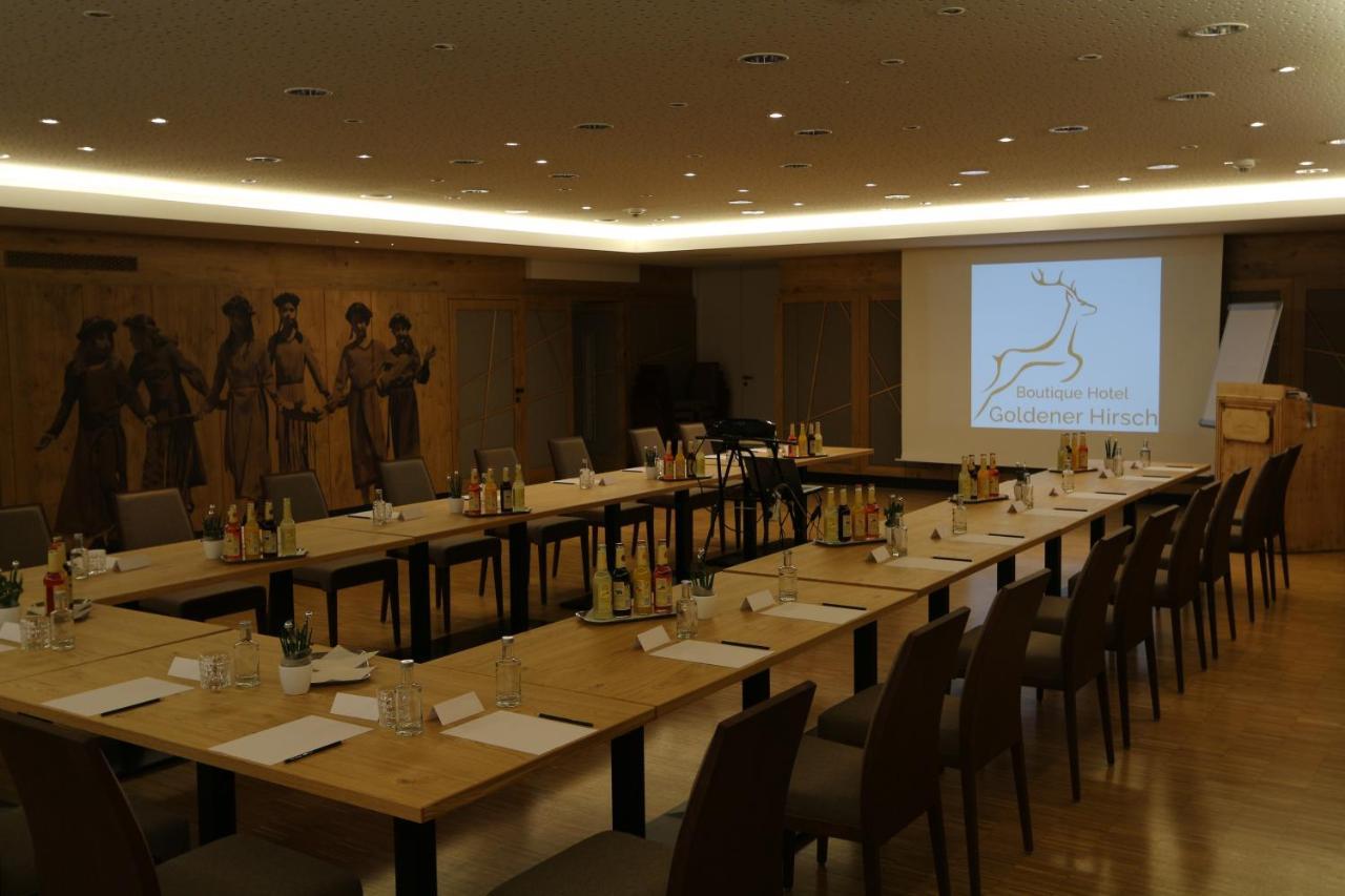 Hotel Goldener Hirsch Kaufbeuren Zewnętrze zdjęcie