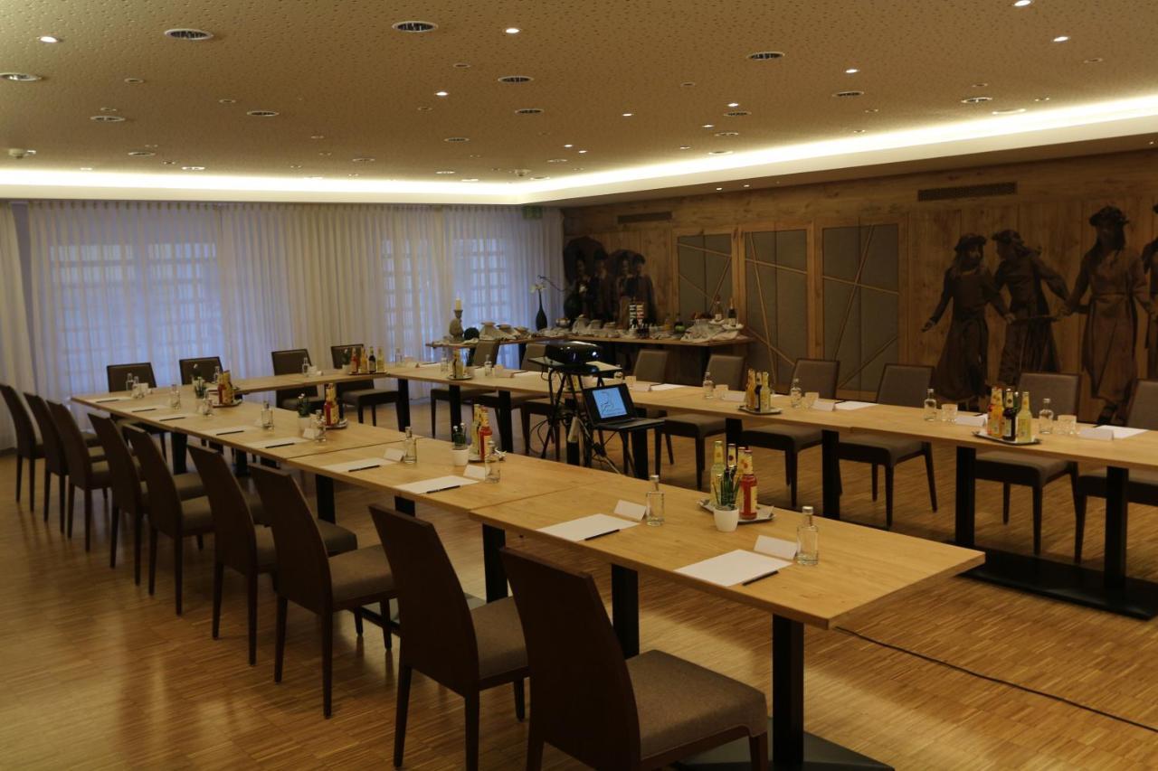 Hotel Goldener Hirsch Kaufbeuren Zewnętrze zdjęcie