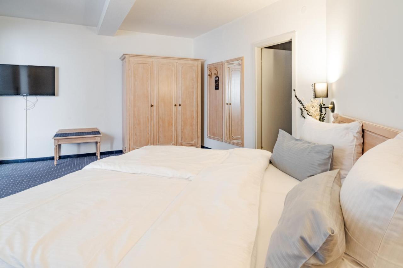 Hotel Goldener Hirsch Kaufbeuren Pokój zdjęcie