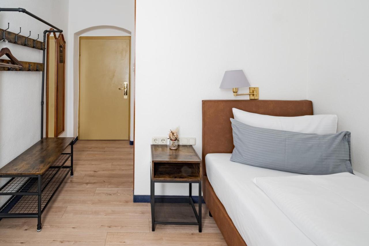 Hotel Goldener Hirsch Kaufbeuren Zewnętrze zdjęcie