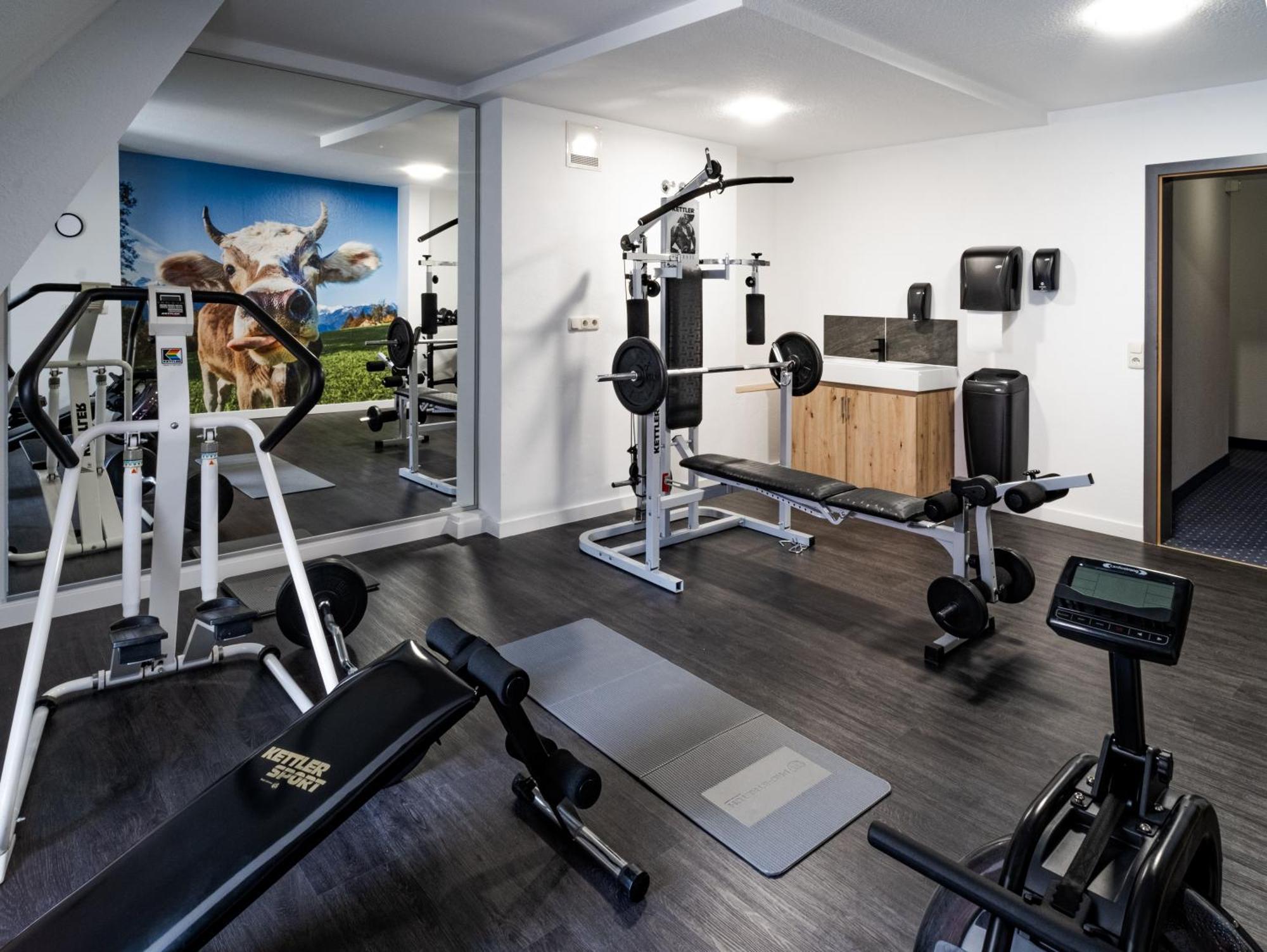 Hotel Goldener Hirsch Kaufbeuren Zewnętrze zdjęcie