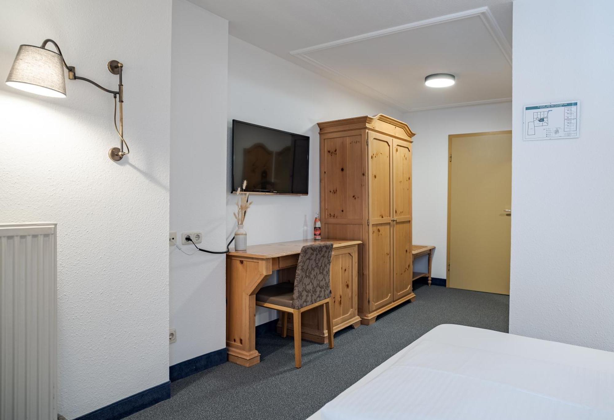 Hotel Goldener Hirsch Kaufbeuren Pokój zdjęcie