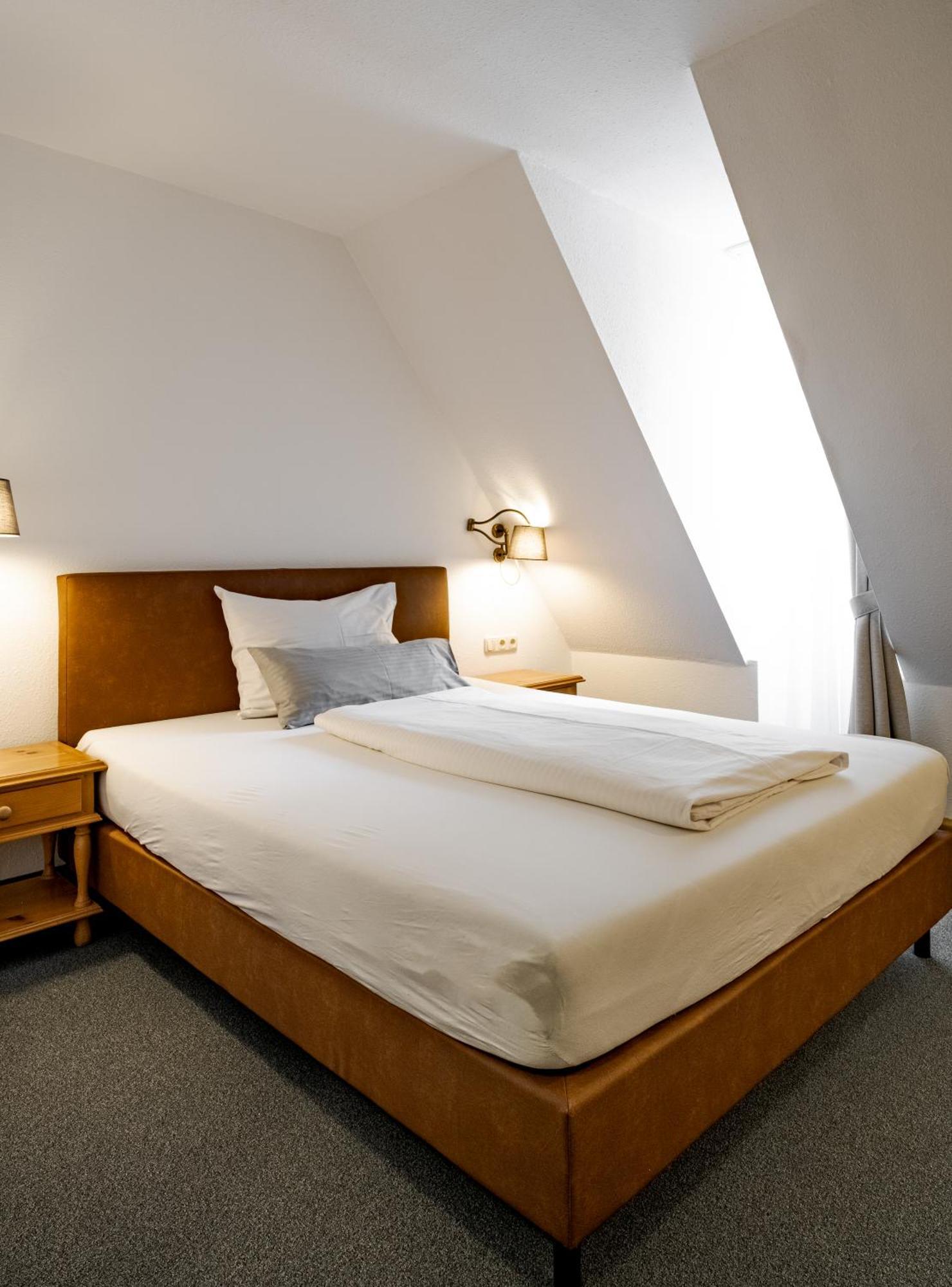Hotel Goldener Hirsch Kaufbeuren Pokój zdjęcie